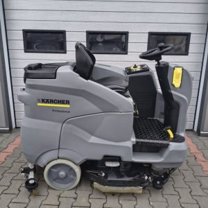 Szorowarka Karcher B 150 R