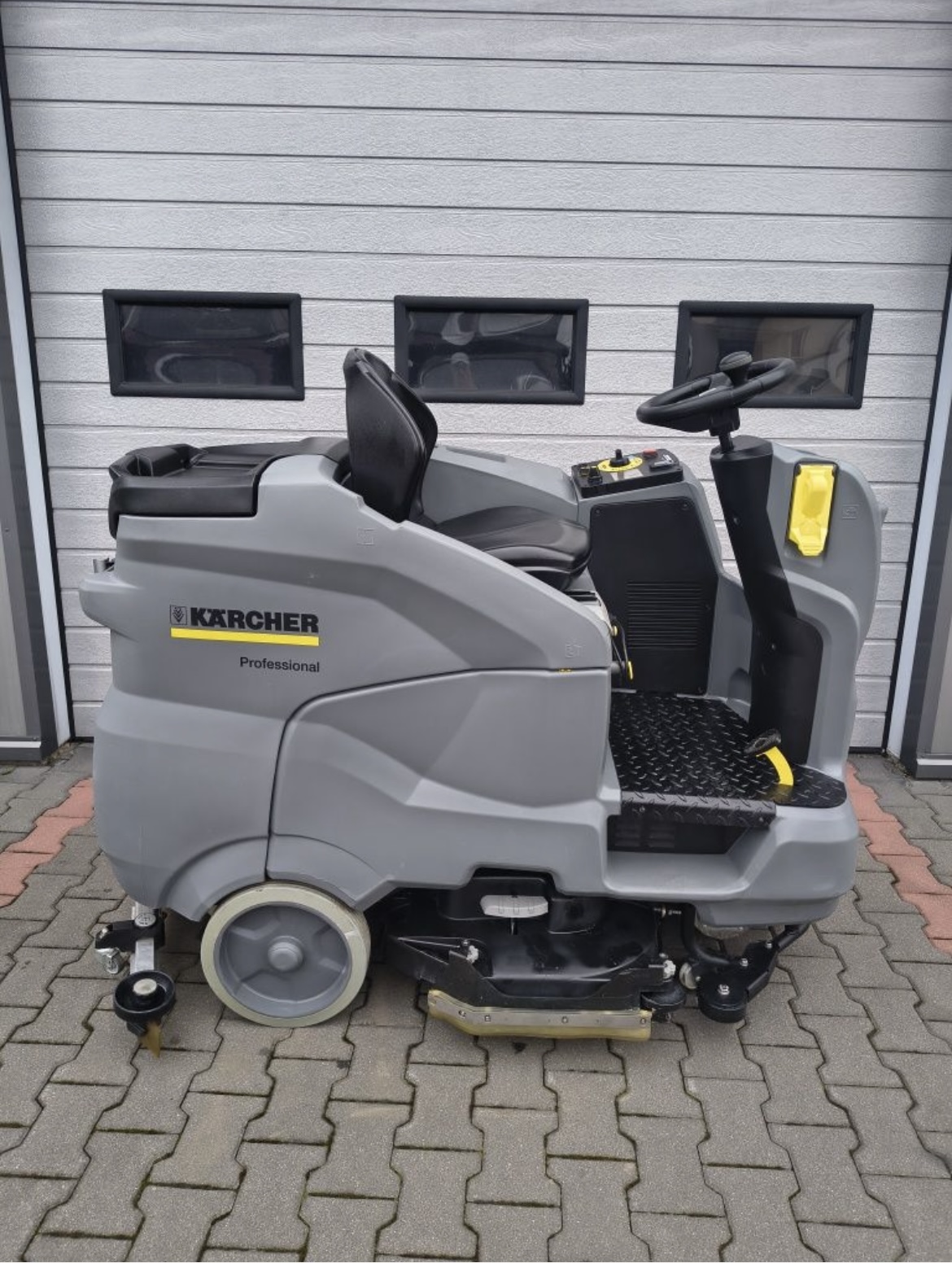 Szorowarka Karcher B 150 R