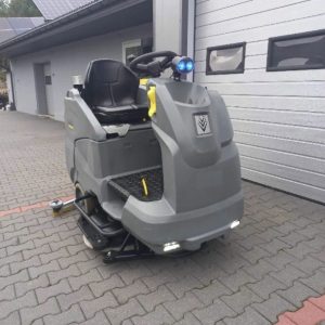 Szorowarka Karcher B 200 R
