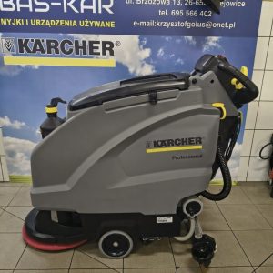 Szorowarka Karcher B 40 W