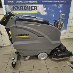Szorowarka Karcher B 80 R