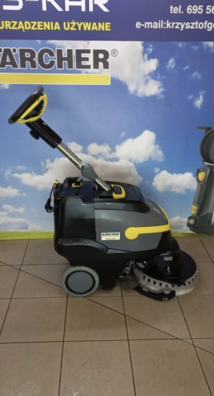 Szorowarka Karcher BD 38 12 C