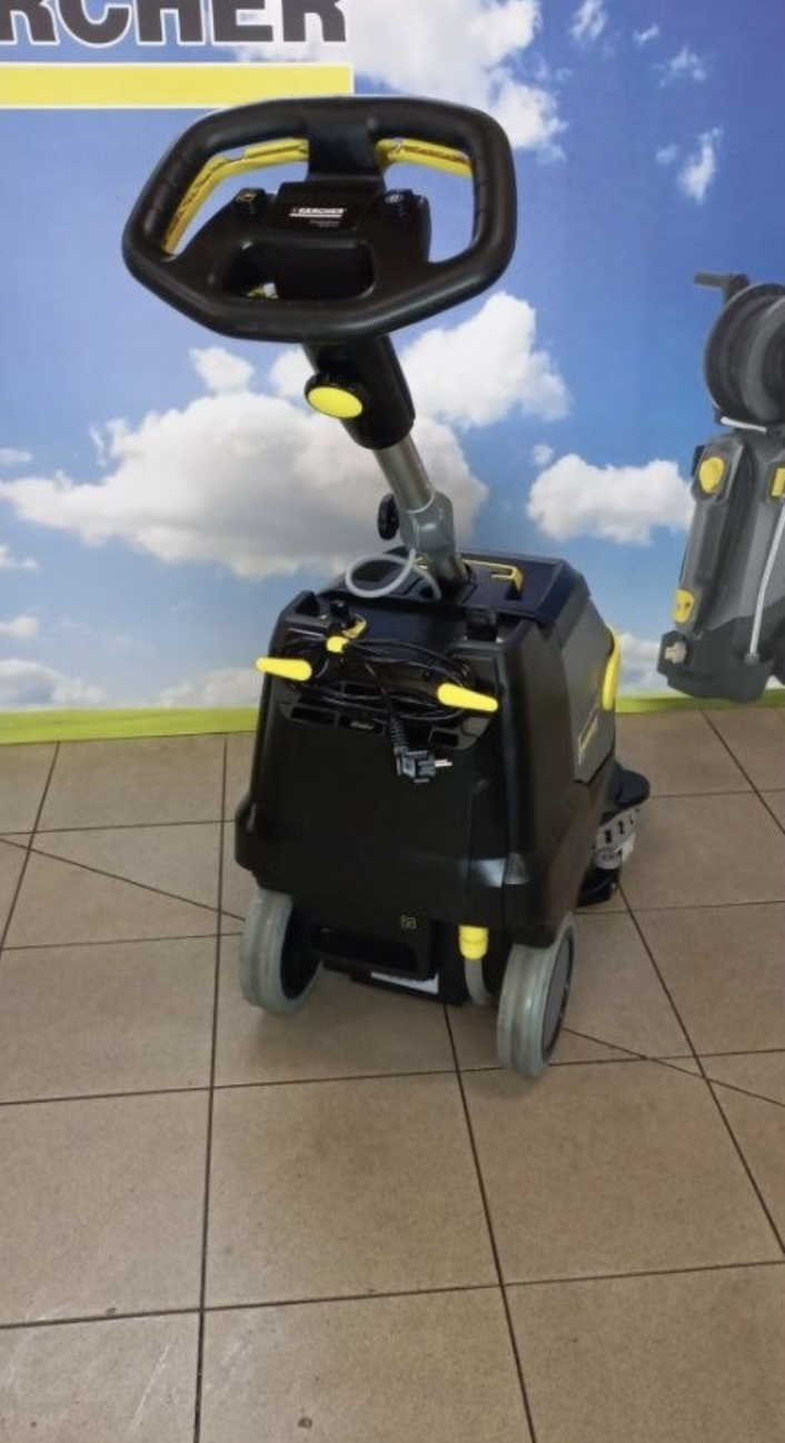 Szorowarka Karcher BD 38 12 C - obrazek 2