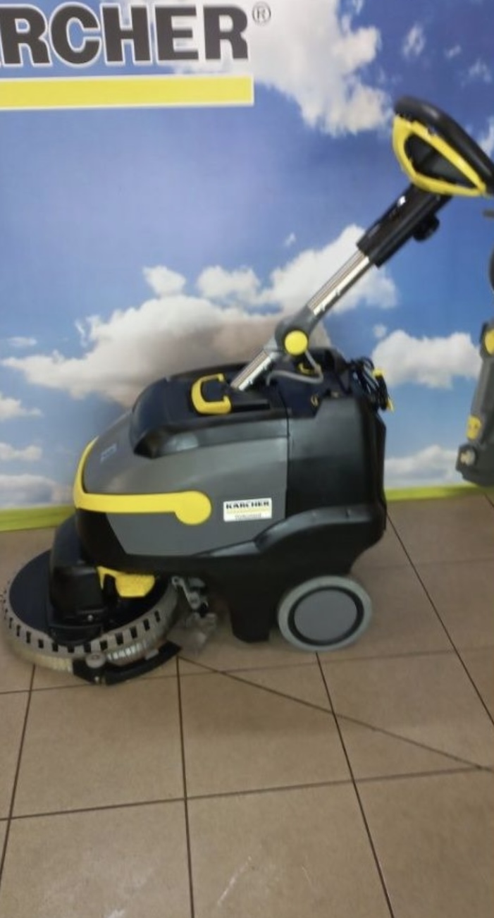 Szorowarka Karcher BD 38 12 C - obrazek 3
