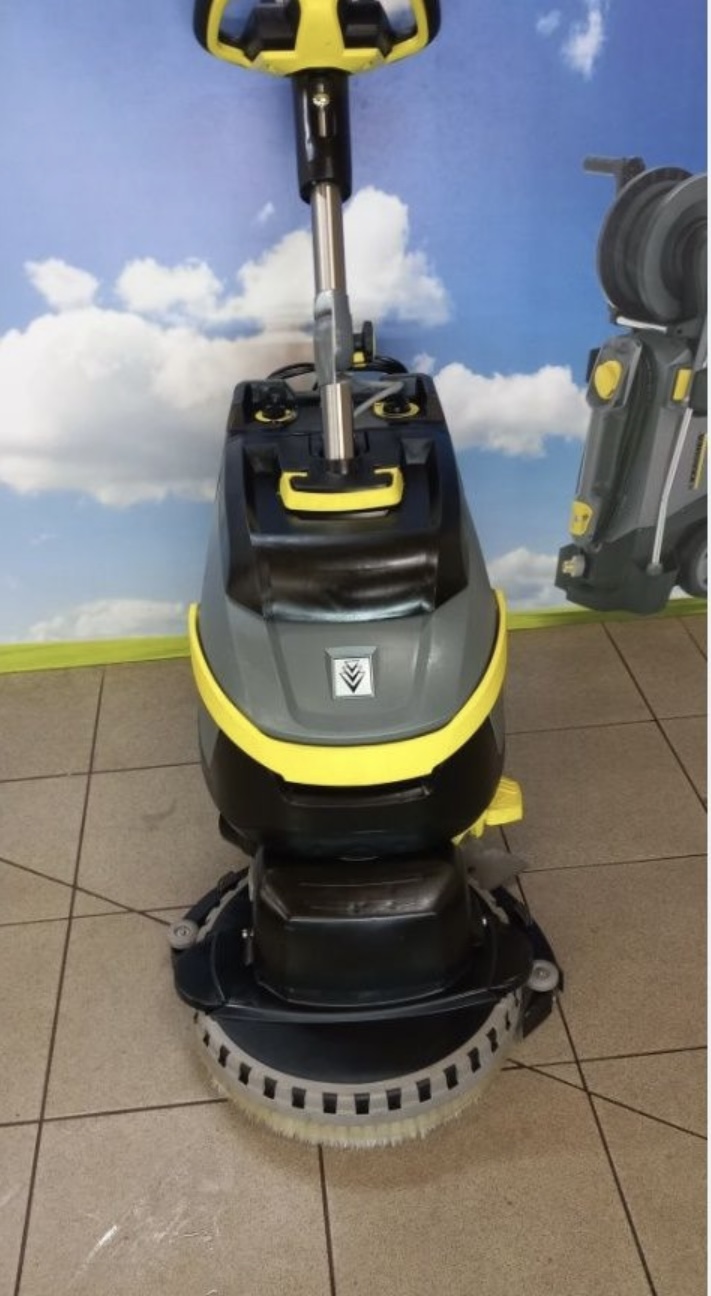 Szorowarka Karcher BD 38 12 C - obrazek 4