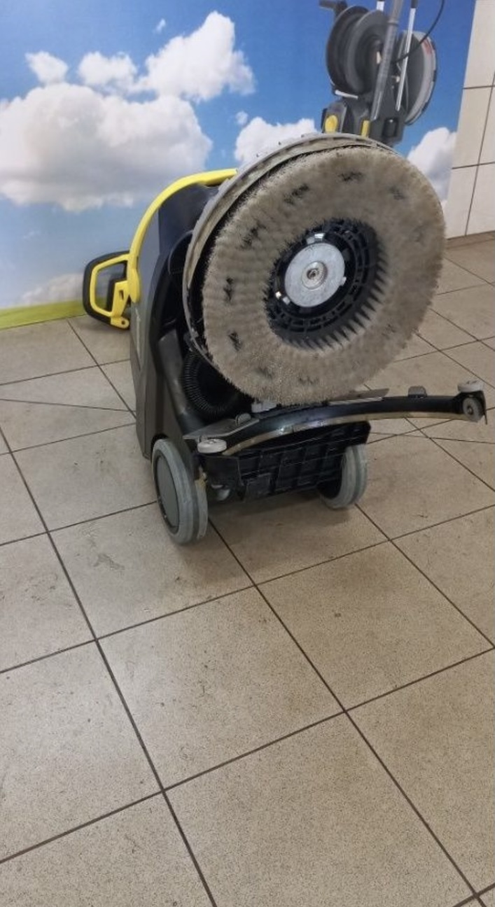Szorowarka Karcher BD 38 12 C - obrazek 7