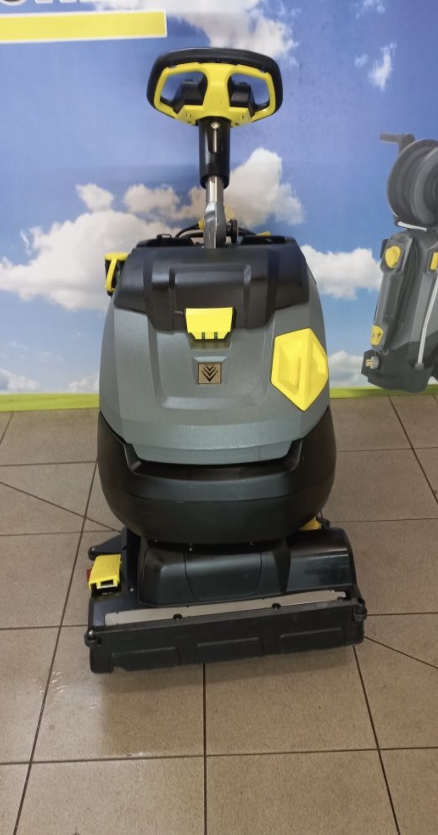 Szorowarka Karcher BR 45 22 C - obrazek 2