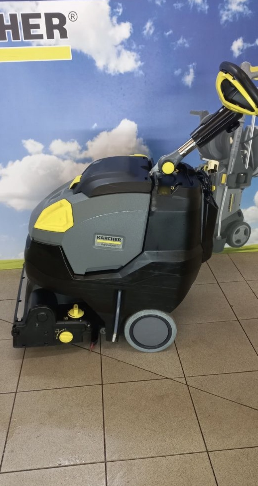 Szorowarka Karcher BR 45 22 C - obrazek 3