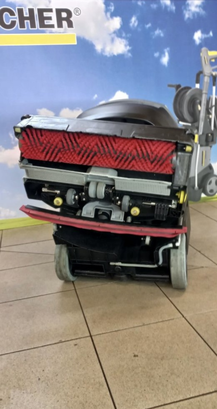 Szorowarka Karcher BR 45 22 C - obrazek 5