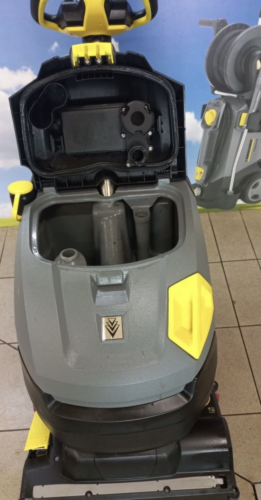 Szorowarka Karcher BR 45 22 C - obrazek 6