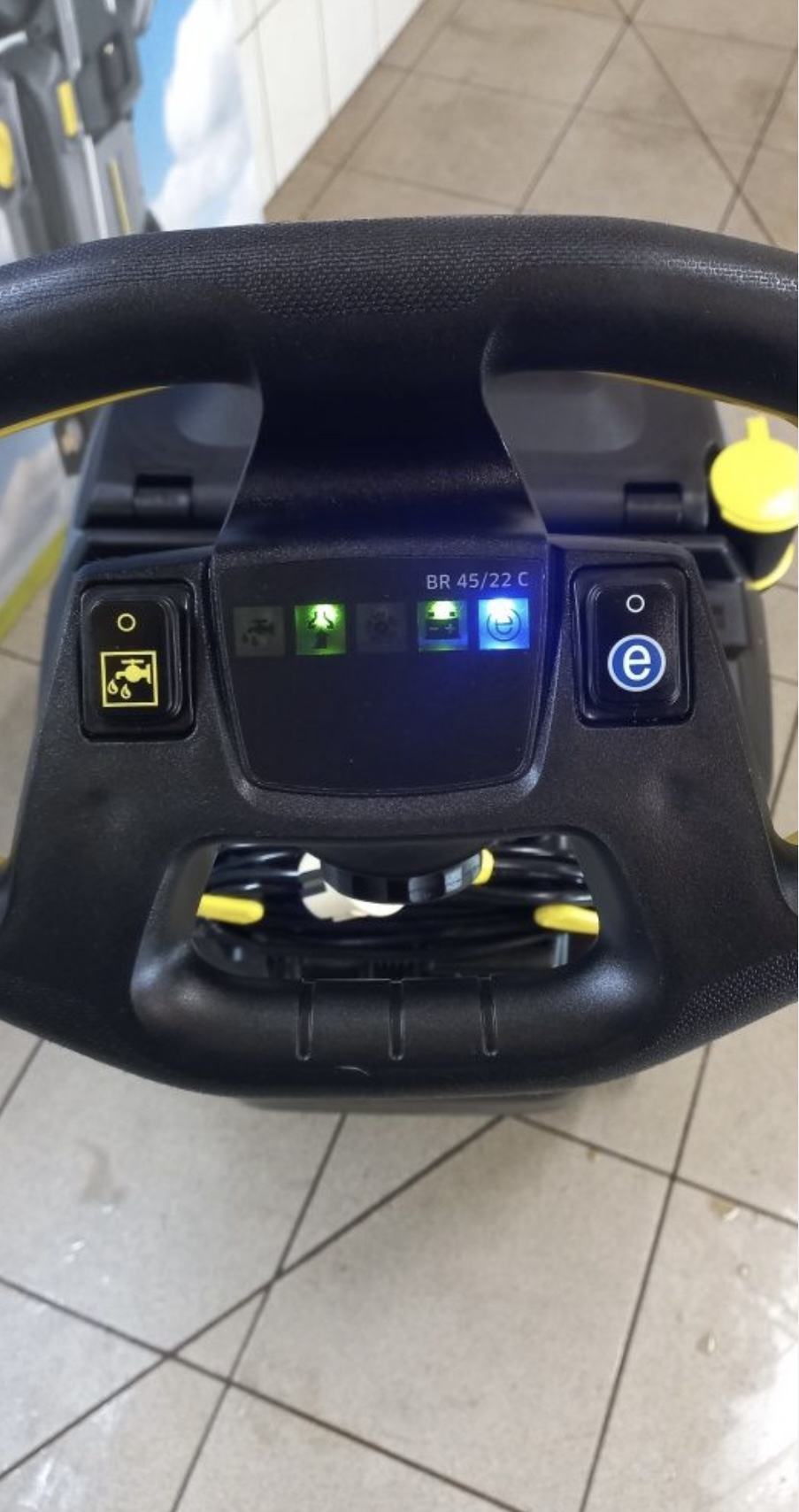 Szorowarka Karcher BR 45 22 C - obrazek 7